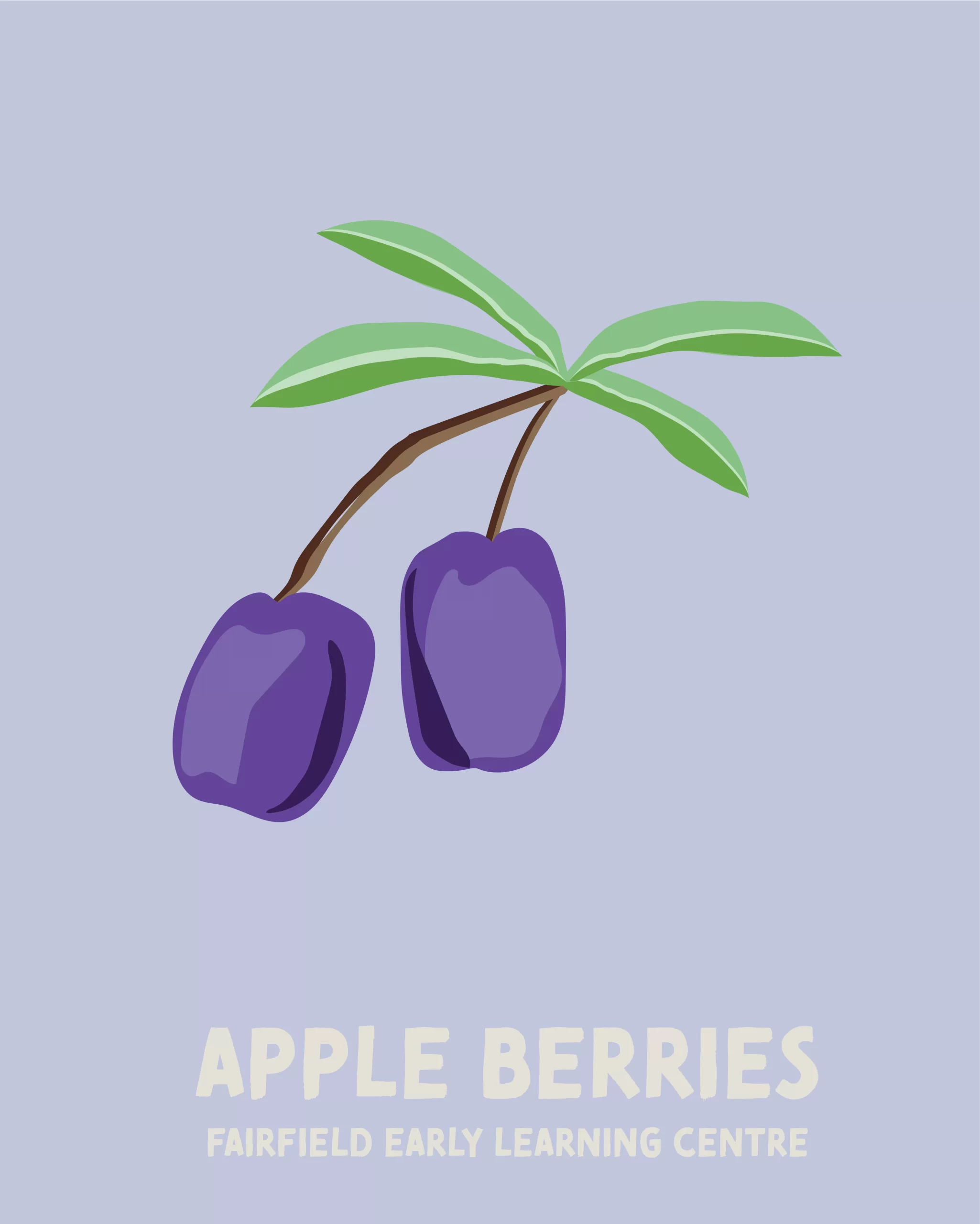 Apple Berries room