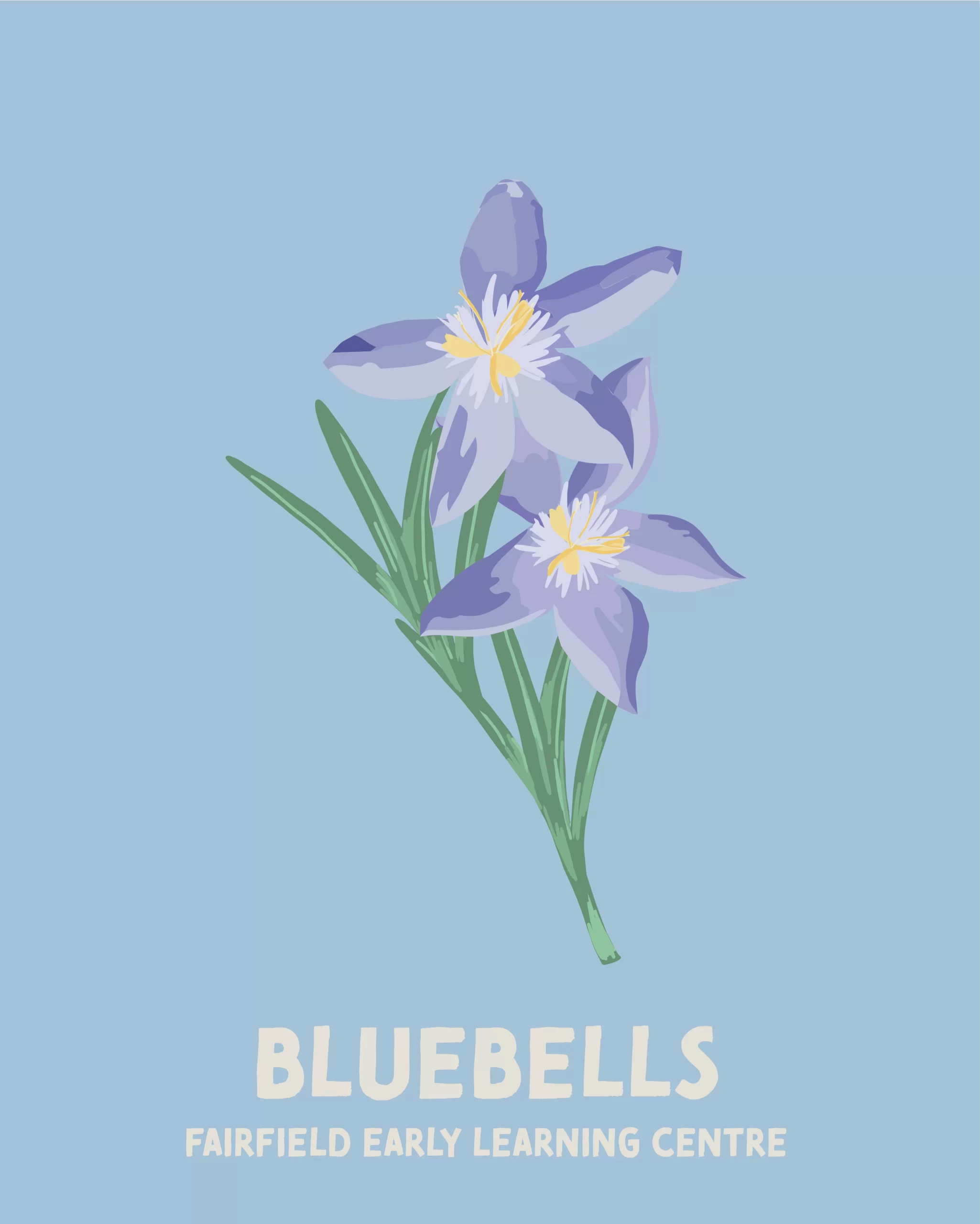 Bluebells toddler room