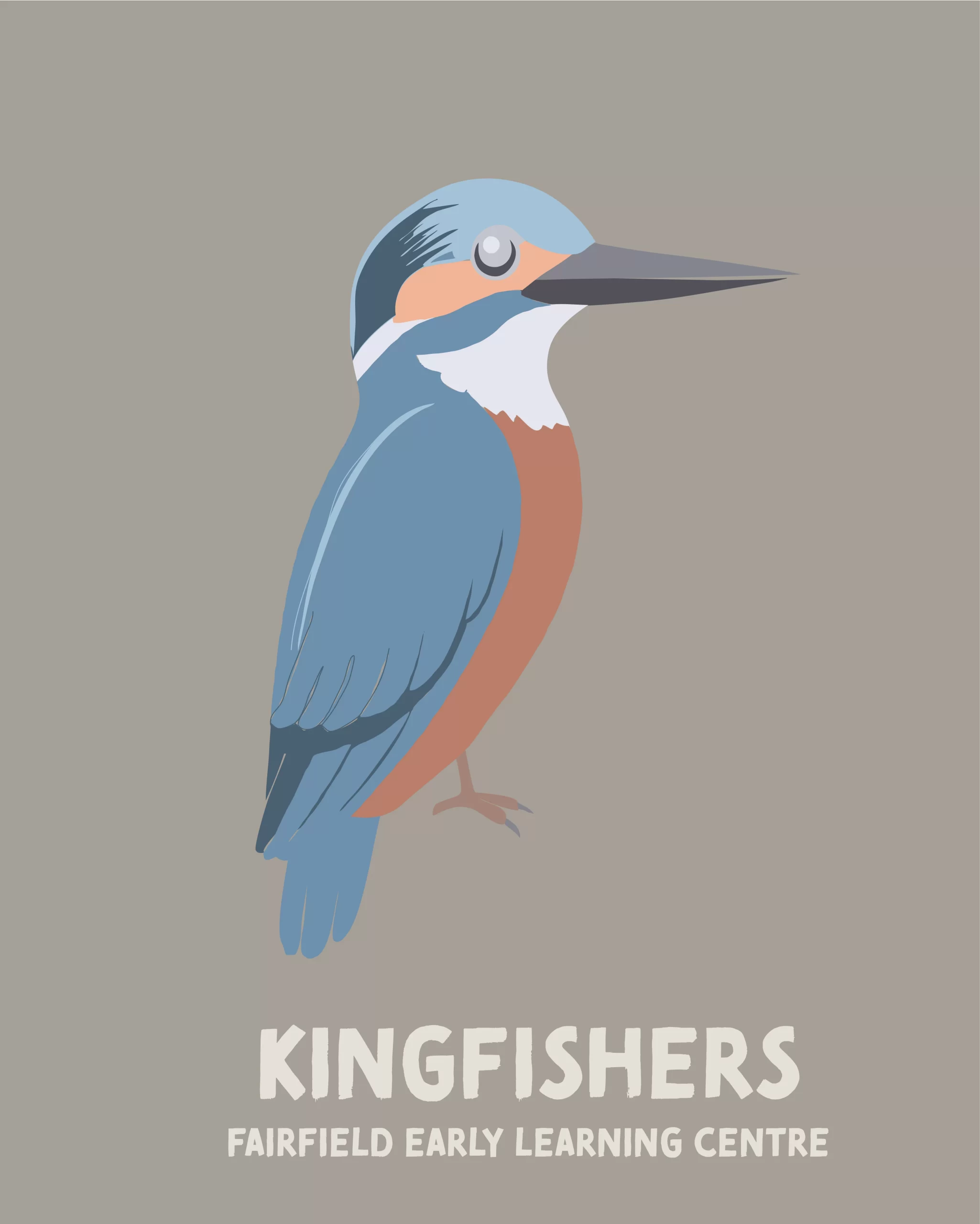 Kingfishers kindergarten room