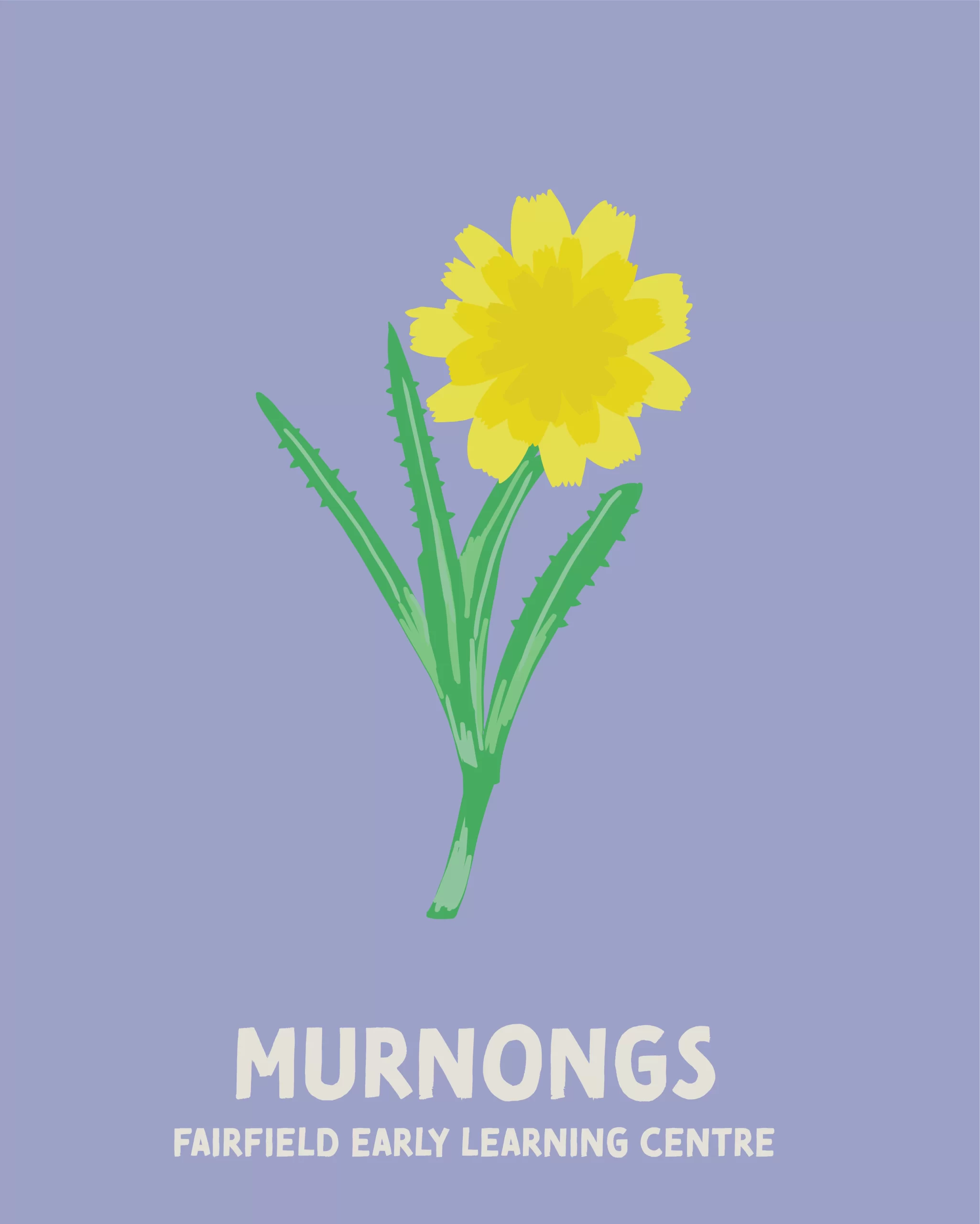 Murnongs kindergarten room