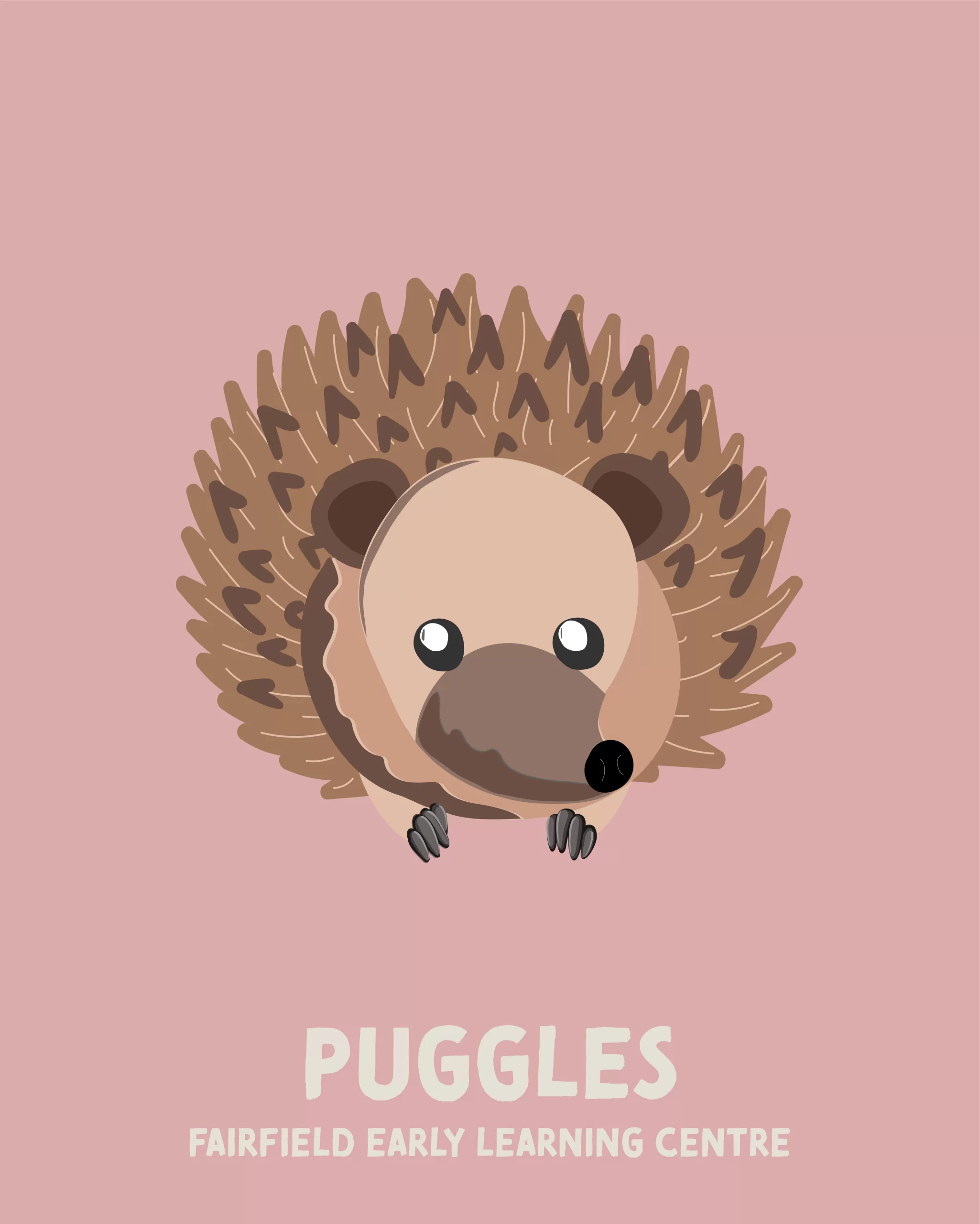 Puggles infant room