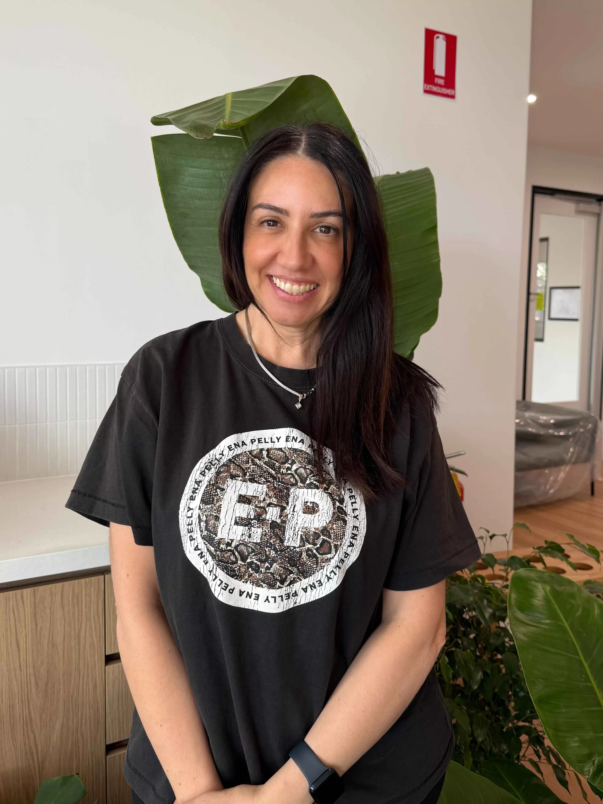 Enza Ortisi, Assistant Centre Manager